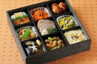 復興応援、東日本づくし福香弁当 画像