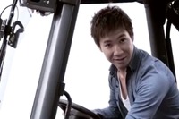 小林可夢偉、フォークリフトマスターへの道［動画］ 画像