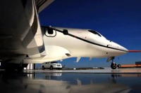 ホンダジェットの開発・生産拠点の内側を見る［動画］ 画像