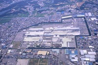 ホンダ、震災で国内生産が半減…2011年上半期実績 画像