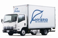 日産 アトラスH43 、ポスト新長期規制に適合 画像