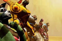『ビーストウォーズ・リターンズ』、GyaO!で無料配信 画像