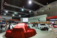 【ジャカルタモーターショー11】三菱自動車 詳細画像…i-MiEV など展示 画像