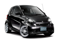 スマート フォーツー にBRABUS エクスクルーシブ 画像