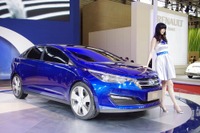 【日産中国中期計画】2015年に230万台販売へ 画像