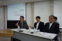 日野第1四半期決算…純損益49億円の赤字、震災による供給不足が響く 画像