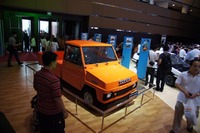 【ジャカルタモーターショー11】トヨタ詳細画像…コンセプトカー群と豆腐配送車 画像