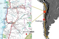 チリ銅鉱床開発に日の丸プロジェクト資金 画像