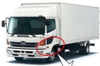 日野 レンジャー、オイルクーラーホースに不具合 画像