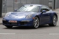 ポルシェ 911 新型、完全スクープ!! 画像