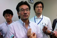 日産田川執行役員、前年比12%増の中国販売計画達成に自信 画像