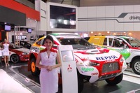 【ジャカルタモーターショー11】三菱自動車 詳細画像…スポーティ 画像