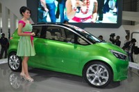 【ジャカルタモーターショー11】ダイハツ A-concept 詳細画像…最重要市場、インドネシア攻略へ 画像