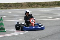 【夏休み】マイカーとカートでモータースポーツを体験 画像