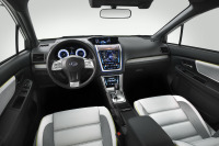 スバル インプレッサXV 新型、市販モデルをスクープ!! 画像
