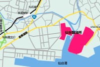 JX、仙台製油所の再開を前倒し---津波対策も 画像