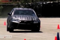 レクサス GS 次期型、ドライビングマシーンは本物か［動画］ 画像