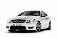 メルセデスベンツ C63AMGクーペ …日本で予約開始 画像