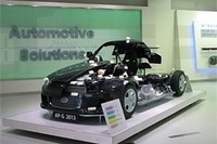 東レ、上海にオートモーティブセンターを新設 画像