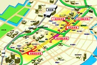 都営駐車場、30分未満無料&荷さばきOK 路上駐車場対策 画像