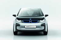 BMW、新ブランド i でEVとPHVを発表 画像