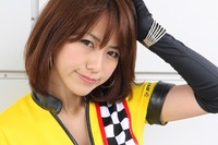 レースクイーンサイト『Qブロ!』がリニューアル 画像