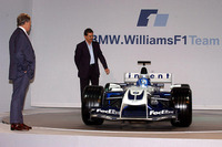 【写真蔵】ウィリアムズ『FW26』、過激な外見 画像