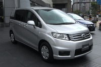 ホンダ業績見通し…上方修正、生産回復が想定以上に早く 画像