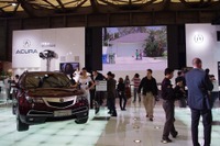 ホンダ池専務、中国市場「乗用車の需要はまだまだ高い」 画像