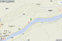マピオン、被災地の通行止め情報を地図に表示 画像