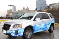 GMトップ、燃料電池車の発売延期を示唆 画像