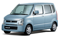 スズキの2004年軽販売計画---トップシェア維持へ 画像