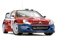 【WRC】シトロエン『クサラWRC』---自信のモンテカルロ 画像