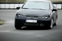 ホンダ シビック 欧州新型、プロトタイプが走る［動画］ 画像