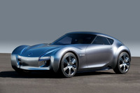 日産、マツダ ロードスター 対抗を開発か 画像