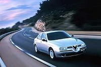 【リコール】アルファ『156』、低速で走り続けるとエンジン停止!? 画像
