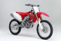 ホンダ CRF250R と CRF450R の2012年モデルを発表 画像