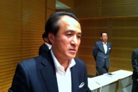 ヤマハ柳社長「震災対応で大規模な再配置は想定していない」 画像