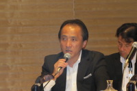 ヤマハ柳社長、米国二輪市場「中古車を含め潜在需要は非常に旺盛だが…」 画像