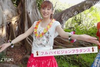 北川景子を「全画素超解像ズーム」機能で撮影 画像
