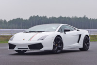 ［写真蔵］ランボルギーニ ガヤルド LP550-2 トリコローレ 画像