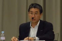 日産片桐副社長、国内販売シェア「2割はとりたい」 画像