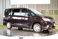 日産西川副社長、100万台維持へ日本市場向け3割増 画像