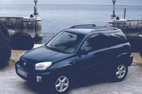 【速報! 新型RAV4のすべて Vol. 1】日本メディアを置き去りに!! 海の向こうで突然デビューの衝撃 画像