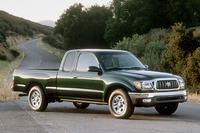 【シカゴモーターショー'04出品車】注目、注目---トヨタ『タコマ』 画像