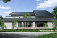 太陽電池・燃料電池・蓄電池を組み合わせた給電システム 積水ハウスが発売 画像