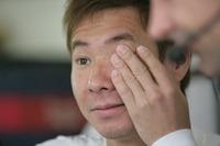 小林可夢偉選手、F1日本GP招待を再抽選---USTREAMでライブ中継 画像