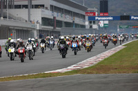 【夏休み】ミニバイクで耐久レース…富士スピードウェイ 画像