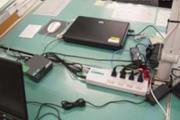 電力センサー内蔵のスマート電源タップ 画像