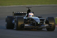 【ホンダF1ストーキング】バトン、新型B・A・Rに好感触 画像